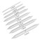 21 Pieces Blending Stumps and Tortillions Set with Sketch Sandpaper Pencil Sharpener Pointer and Pencil Extension Tool Drawing Art Kneaded Eraser for Student Sketch Drawing Set by VENCINK
